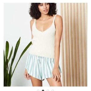 Known Supply River Sweater Tank